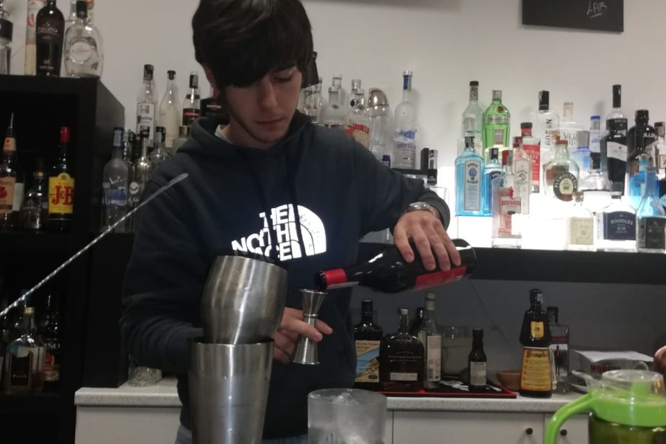 Bartender Basic